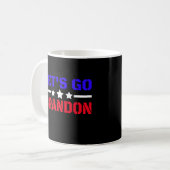 Mug Allons-y Brandon (Devant gauche)