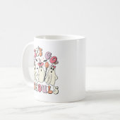 Mug Allons-y les Fantômes (Devant gauche)