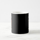 Mug Allons-y Rois Refusant les Tacos Depuis 1776 Améri (Centre)