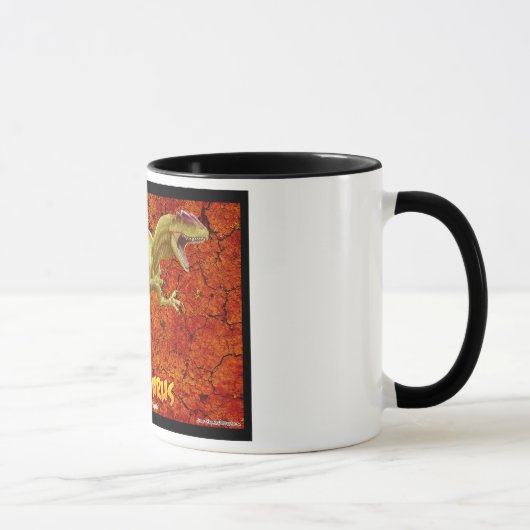 Mug Allosaurus (Droite)