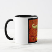 Mug Allosaurus (Gauche)