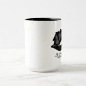 Mug Allosaurus (Centre)