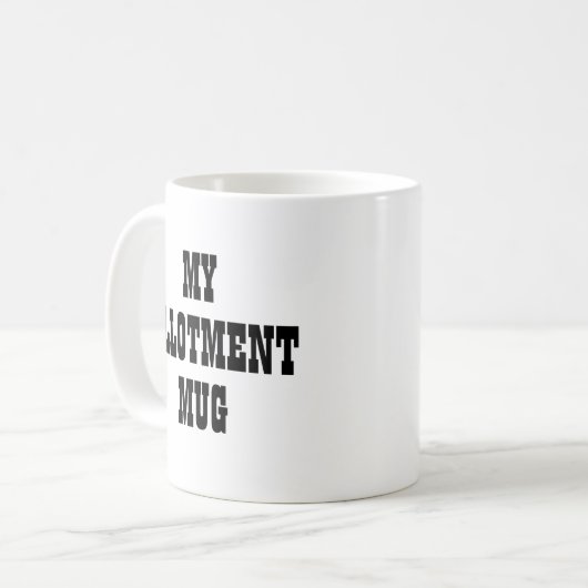 Mug Allotissement (Devant gauche)