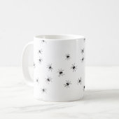 Mug Allover Araignées Halloween (Devant gauche)