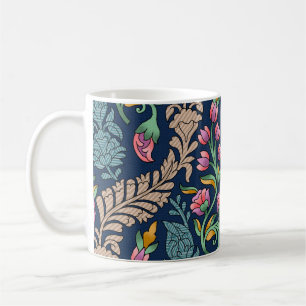 Mug Allover traditionnel moghole Designs, motif, flore