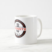 Mug Allumage Du Cylindre Mécanique Du Ventilateur De V (Devant droit)