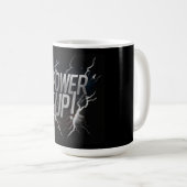 Mug Allumer (Devant droit)