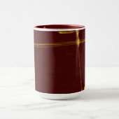 Mug Allumer ma boue de feu (Centre)