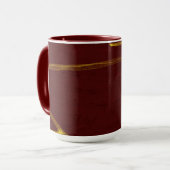 Mug Allumer ma boue de feu (Devant gauche)