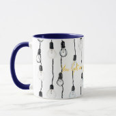 Mug Allumez l'ampoule (Gauche)