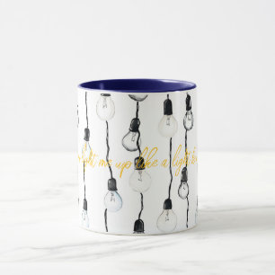 Mug Allumez l'ampoule