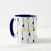 Mug Allumez l'ampoule (Devant gauche)