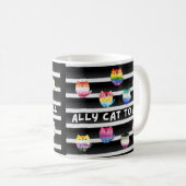 Mug Ally Chat À Tous (Devant droit)