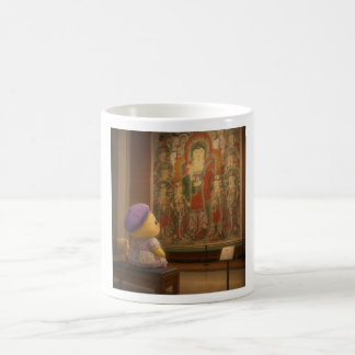 Mug Alma au Musée – Édition d'art bouddhiste coréen
