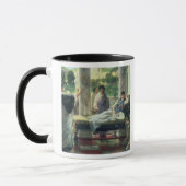 Mug Alma-Tadema | Catullus lisant ses poèmes (Gauche)