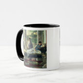 Mug Alma-Tadema | Catullus lisant ses poèmes (Devant gauche)