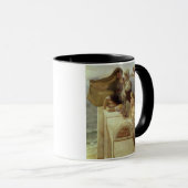Mug Alma-Tadema | chez Cradle de l'Aphrodite, 1908 (Devant droit)