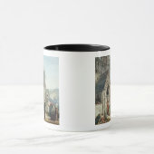 Mug Alma-Tadema | Faust et marguerite des prés, 1857 (Centre)