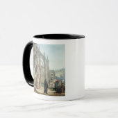 Mug Alma-Tadema | Faust et marguerite des prés, 1857 (Devant gauche)