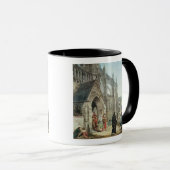 Mug Alma-Tadema | Faust et marguerite des prés, 1857 (Devant droit)
