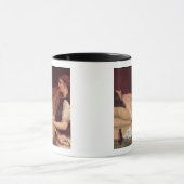 Mug Alma-Tadema | la sièste, 1868 (Centre)