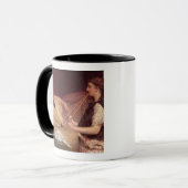 Mug Alma-Tadema | la sièste, 1868 (Devant gauche)