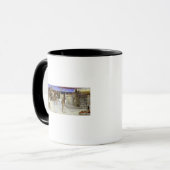 Mug Alma-Tadema | un dévouement au Bacchus (Devant gauche)