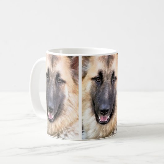 MUG ALMAN SHEPHERD (Devant gauche)