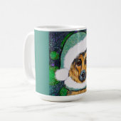 MUG ALMAN SHEPHERD (Devant gauche)