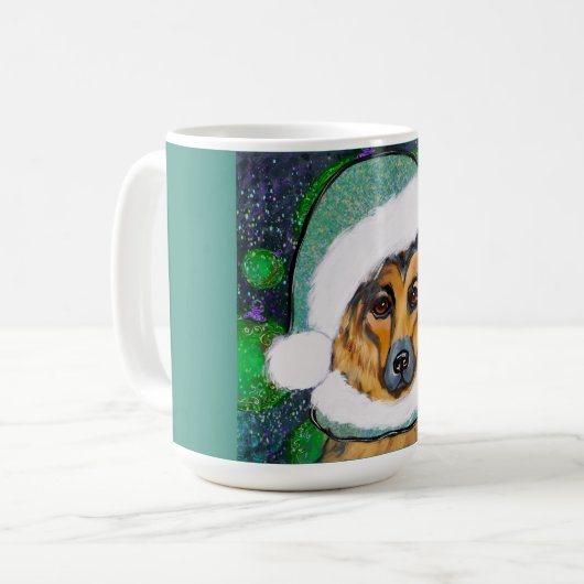 MUG ALMAN SHEPHERD (Devant gauche)