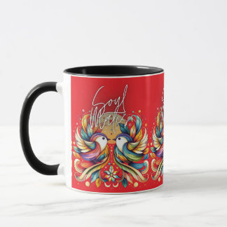 Mug Almas gemelas