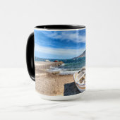 Mug Almería, La Isleta Del Moro | mars Mediterráneo (Devant gauche)