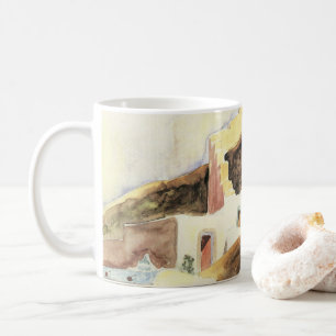 Mug Almeria par Walter Gramatte, Expressionisme Vintag