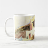 Mug Almeria par Walter Gramatte, Expressionisme Vintag (Gauche)