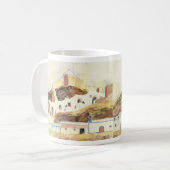 Mug Almeria par Walter Gramatte, Expressionnisme Vinta (Devant gauche)