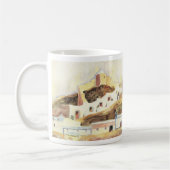 Mug Almeria par Walter Gramatte, Expressionnisme Vinta (Gauche)