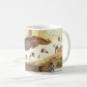 Mug Almeria par Walter Gramatte, Expressionnisme Vinta (Devant droit)