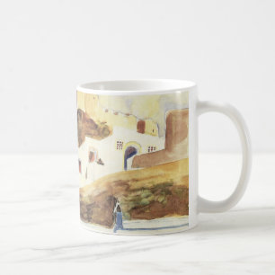 Mug Almeria par Walter Gramatte, Expressionnisme Vinta