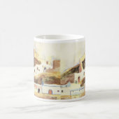 Mug Almeria par Walter Gramatte, Expressionnisme Vinta (Centre)