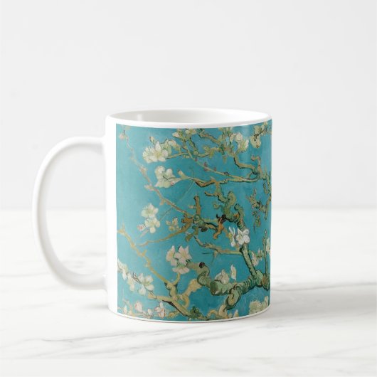 Mug Almond Blossom (Gauche)