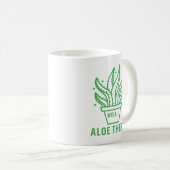 Mug Aloe là (Devant droit)