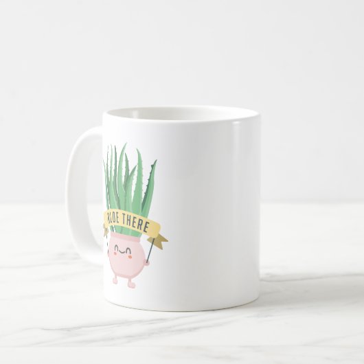 Mug Aloe là (Devant gauche)