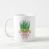 Mug Aloe là (Gauche)
