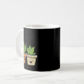 Mug Aloe There Funny Succulent Plant Lover  (Devant gauche)