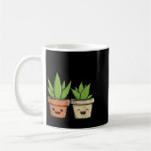 Mug Aloe There Funny Succulent Plant Lover  (Gauche)