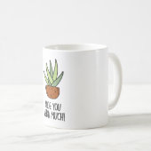 Mug Aloe Vera (Devant droit)