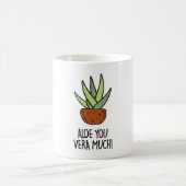 Mug Aloe Vera (Centre)