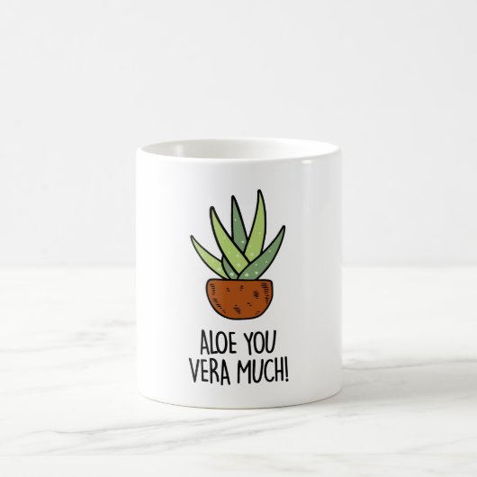 Mug Aloe Vera (Centre)