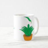 Mug Aloe Vera (Devant droit)