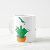 Mug Aloe Vera (Devant gauche)